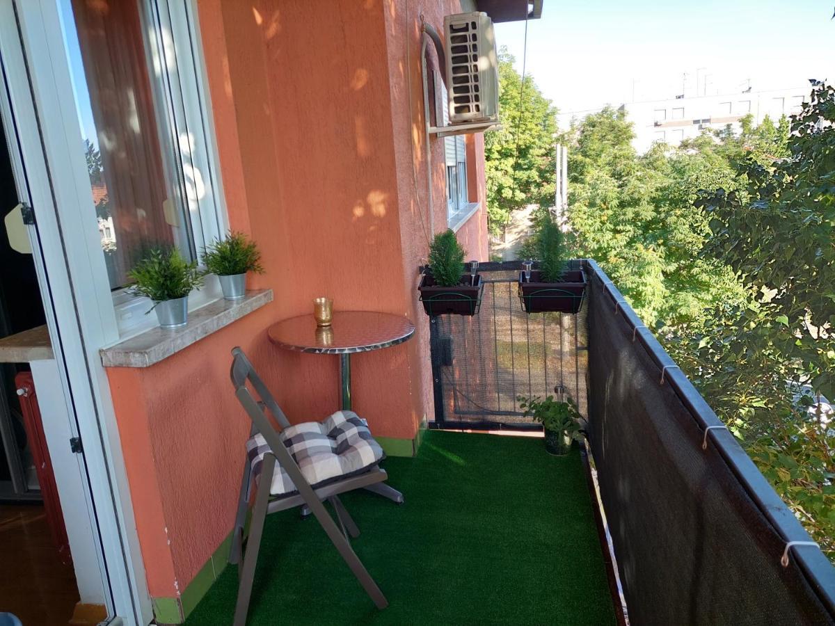 Apartment Check In Zagreb Maksimir-Free Parking エクステリア 写真