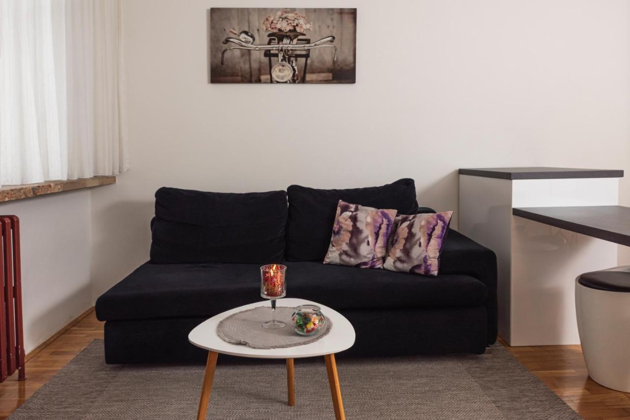 Apartment Check In Zagreb Maksimir-Free Parking エクステリア 写真