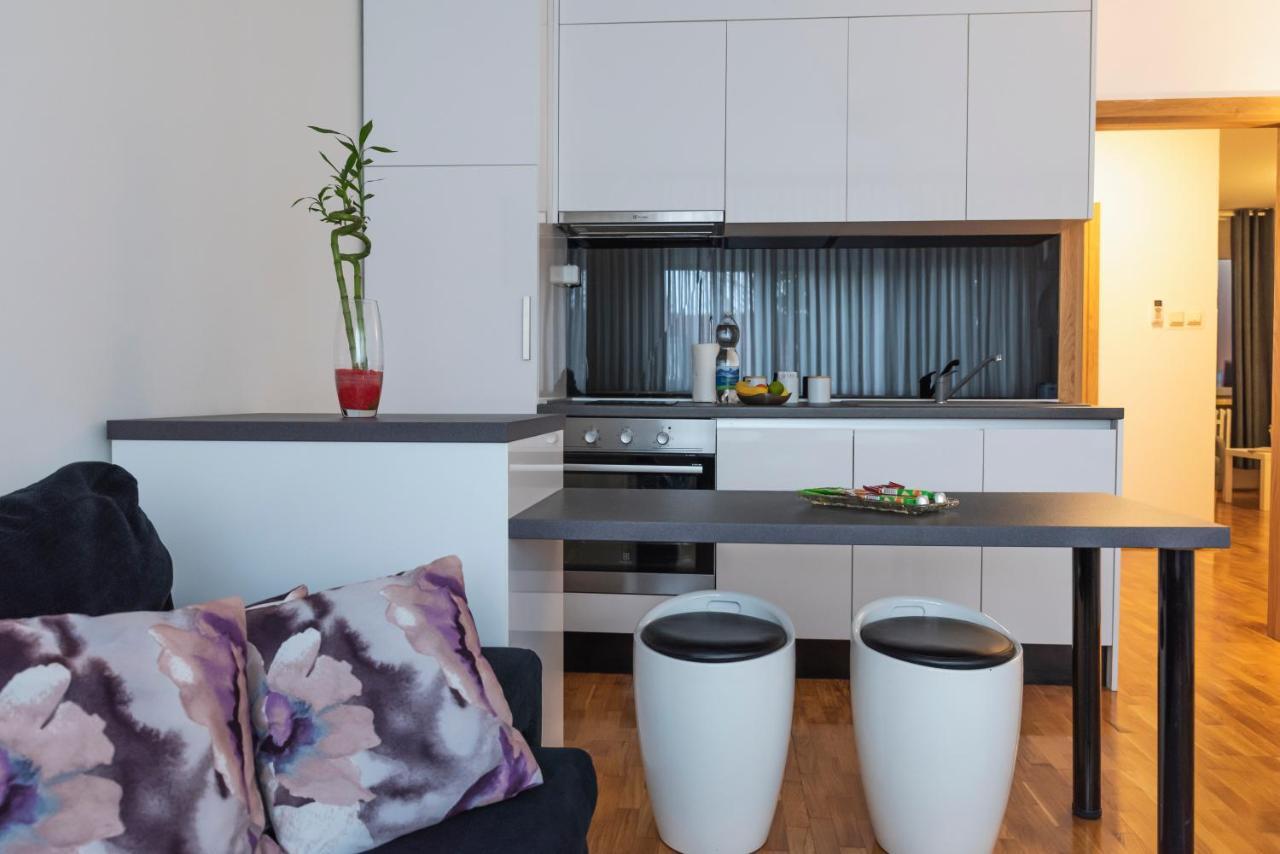 Apartment Check In Zagreb Maksimir-Free Parking エクステリア 写真