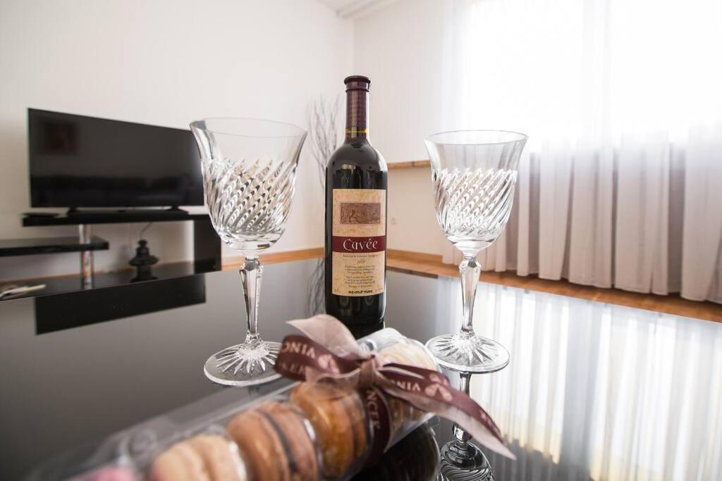 Apartment Check In Zagreb Maksimir-Free Parking エクステリア 写真