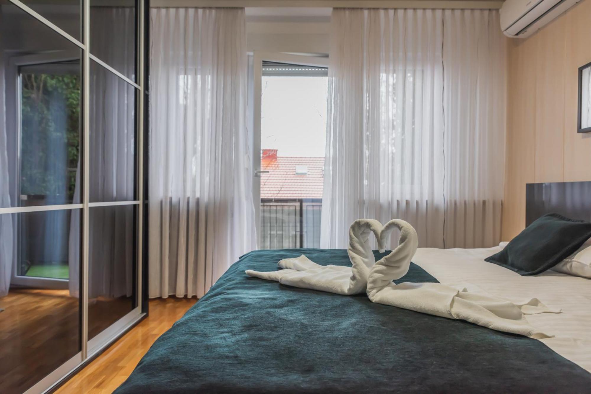 Apartment Check In Zagreb Maksimir-Free Parking 部屋 写真