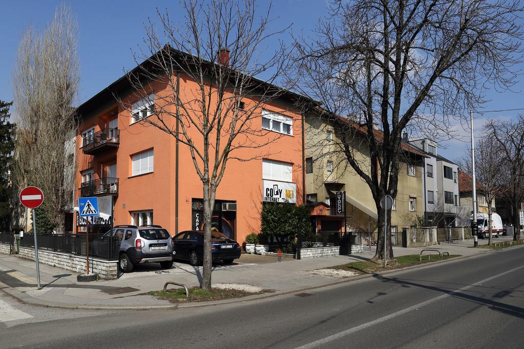 Apartment Check In Zagreb Maksimir-Free Parking エクステリア 写真